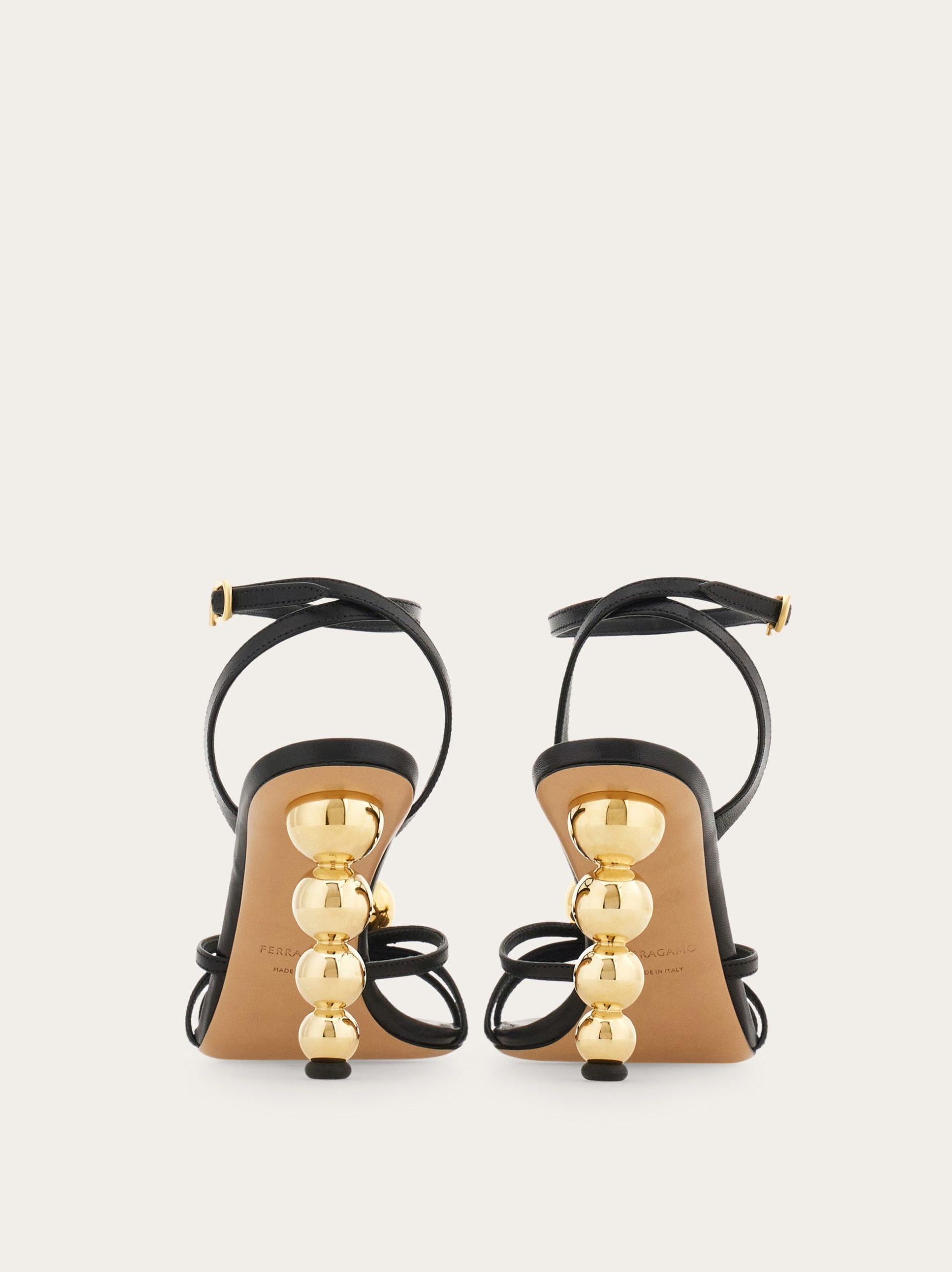Ferragamo Spherical heel sandal - Image 5